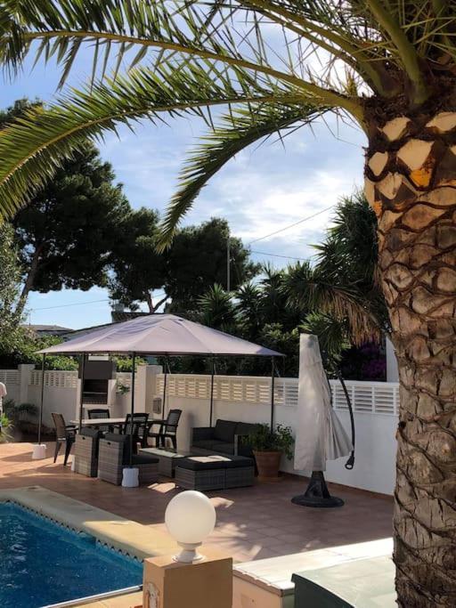 Villa Lumen Calpe Ngoại thất bức ảnh