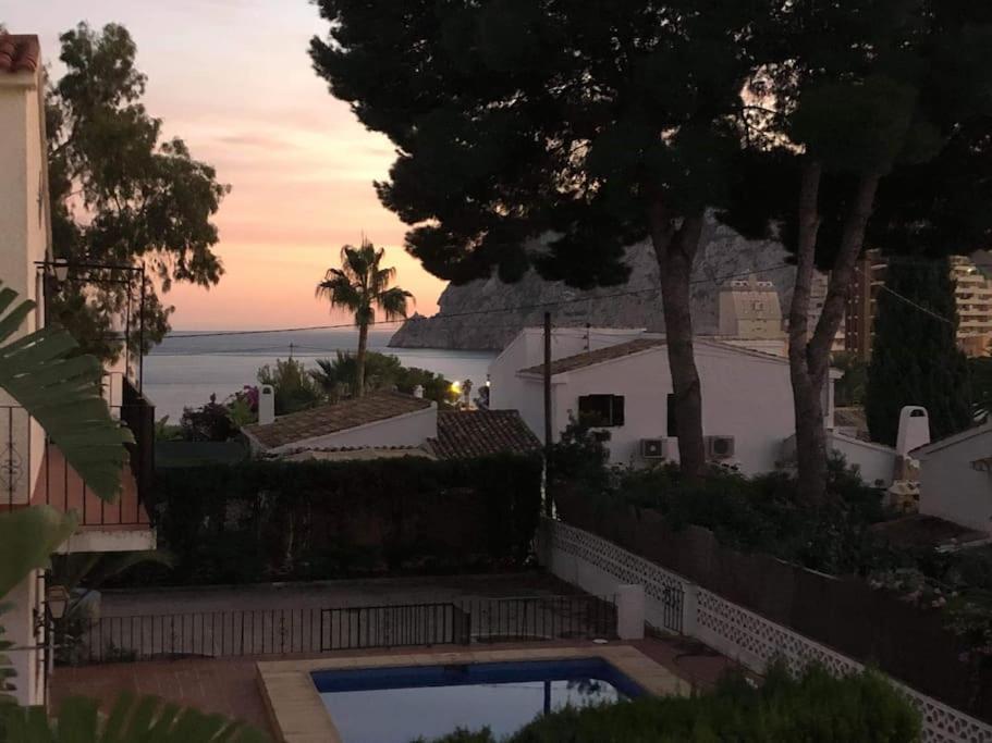 Villa Lumen Calpe Ngoại thất bức ảnh