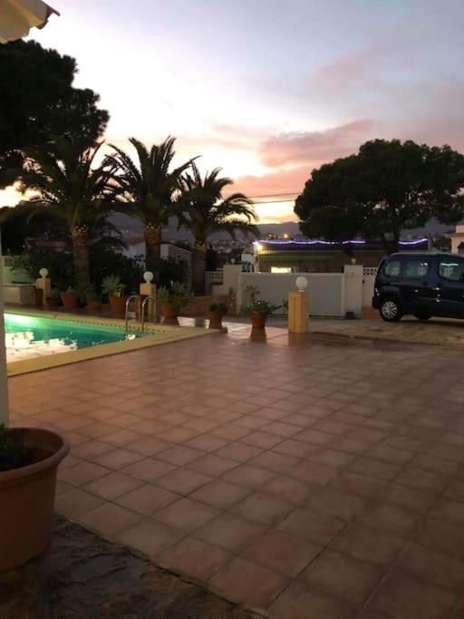 Villa Lumen Calpe Ngoại thất bức ảnh