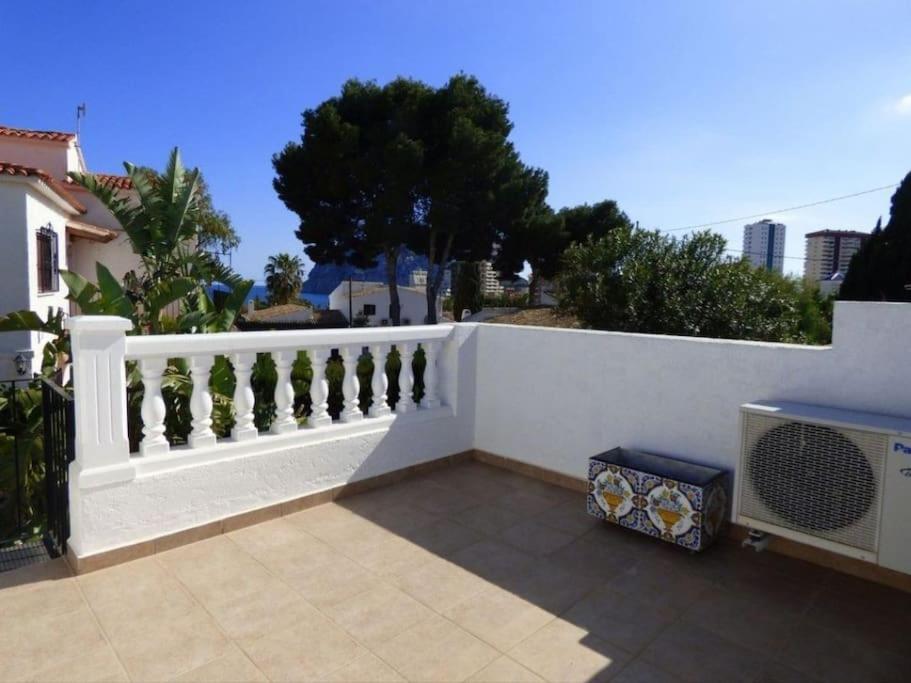 Villa Lumen Calpe Ngoại thất bức ảnh