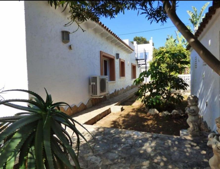 Villa Lumen Calpe Ngoại thất bức ảnh