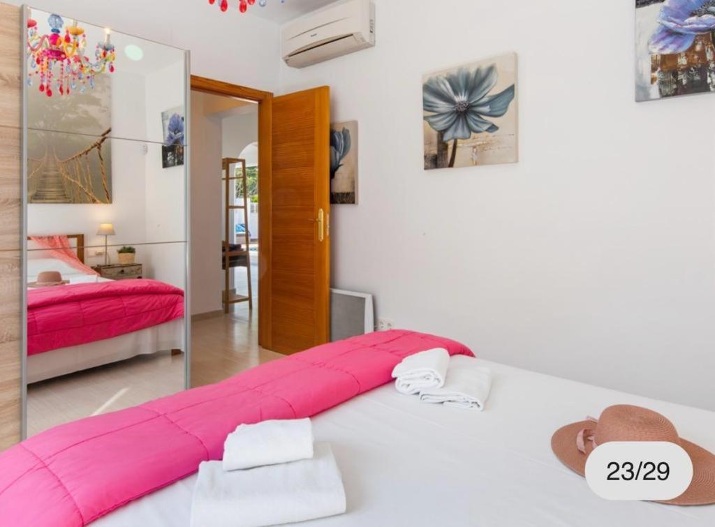 Villa Lumen Calpe Ngoại thất bức ảnh