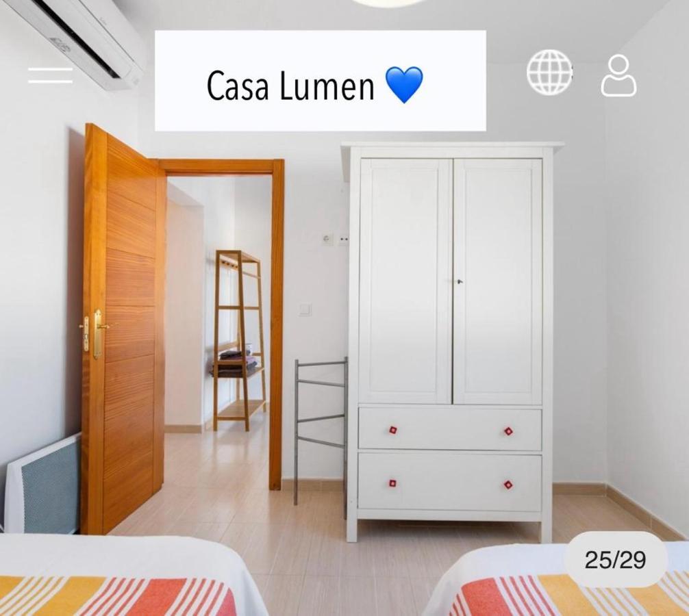 Villa Lumen Calpe Ngoại thất bức ảnh