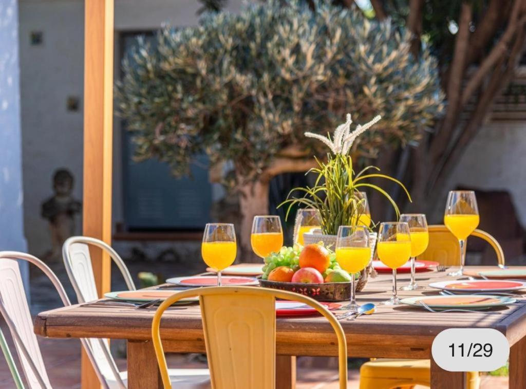 Villa Lumen Calpe Ngoại thất bức ảnh