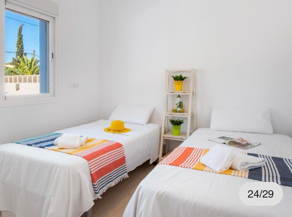 Villa Lumen Calpe Ngoại thất bức ảnh