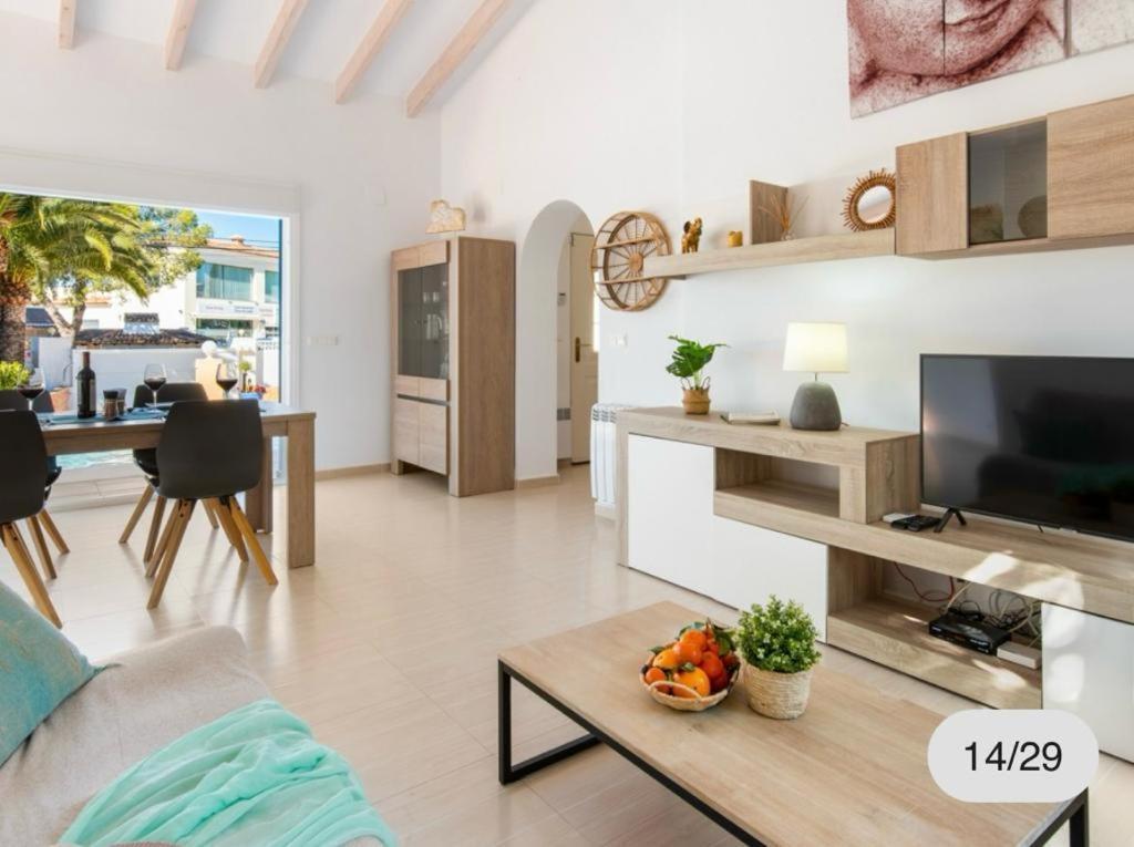 Villa Lumen Calpe Ngoại thất bức ảnh