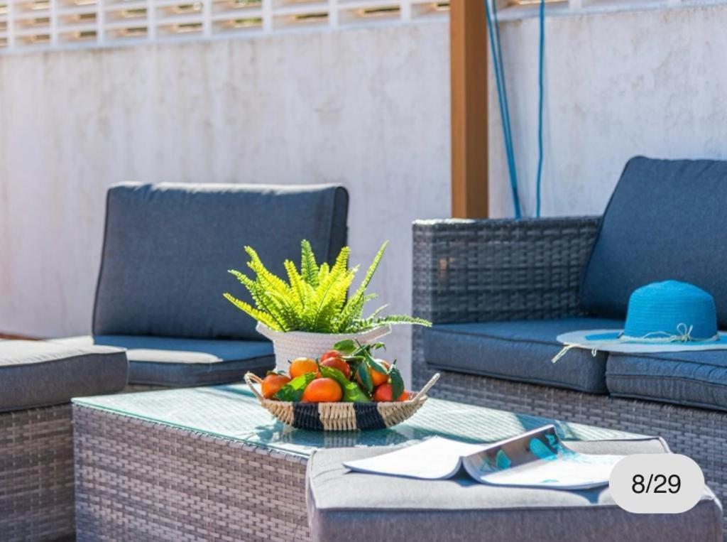 Villa Lumen Calpe Ngoại thất bức ảnh
