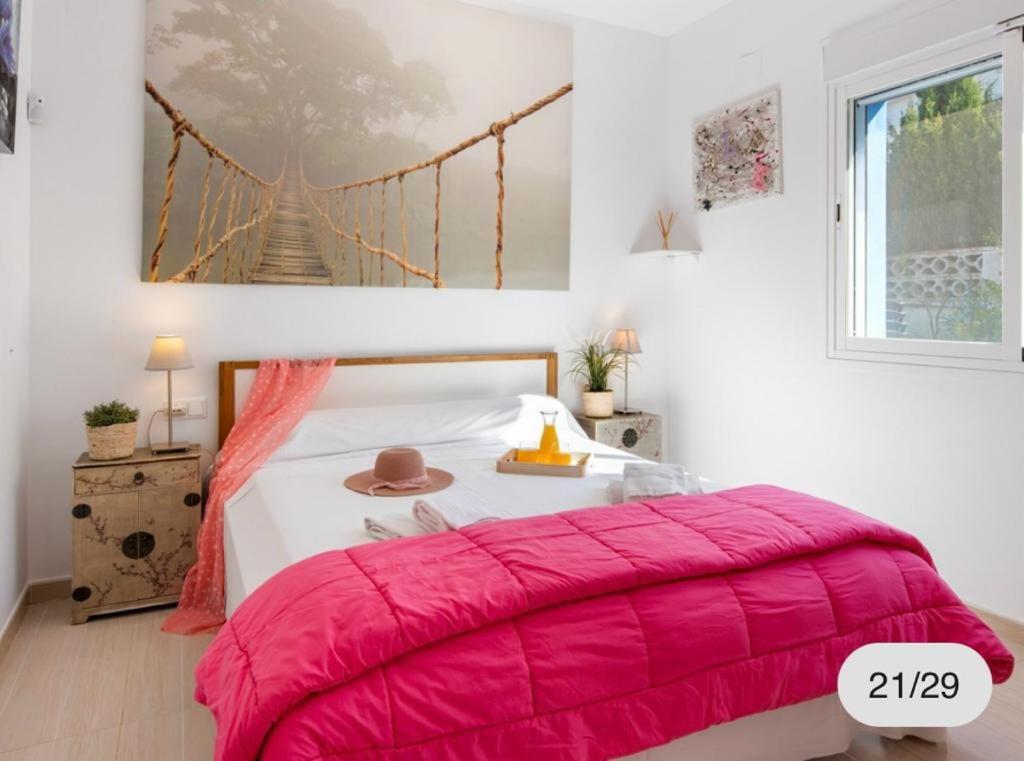 Villa Lumen Calpe Ngoại thất bức ảnh