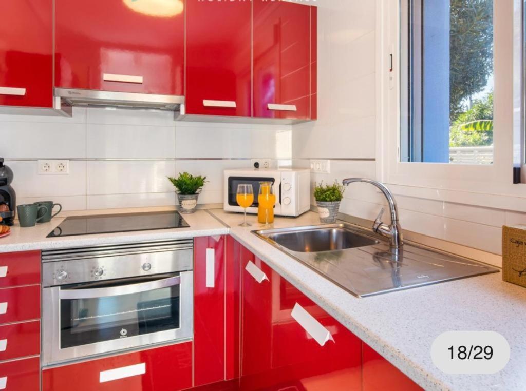 Villa Lumen Calpe Ngoại thất bức ảnh