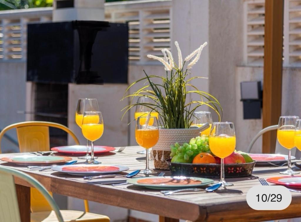 Villa Lumen Calpe Ngoại thất bức ảnh